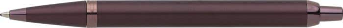 Balpen Parker IM Monochrome Medium