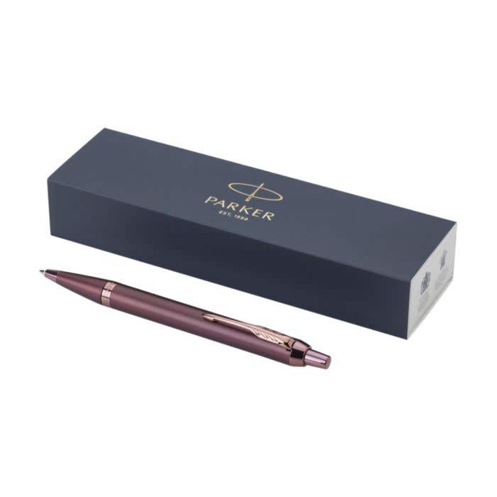 Stylo Parker IM Monochrome Medium