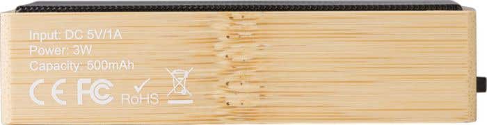 Draadloze speaker Fox