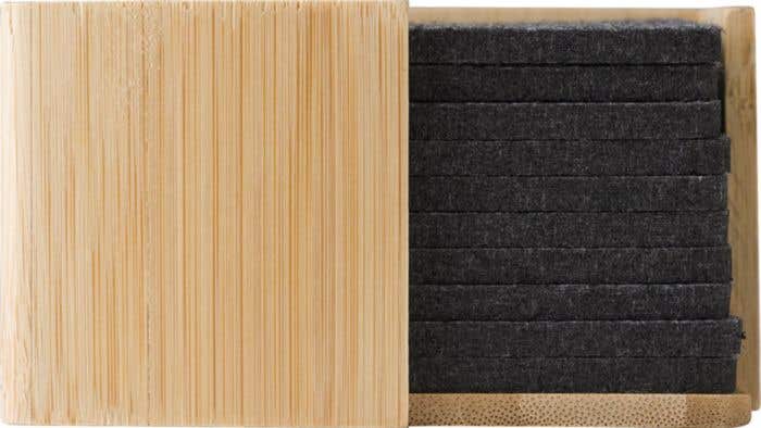 Onderzetters Lawrence (10x)