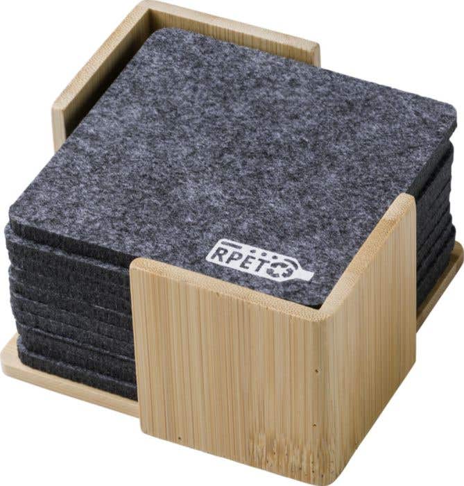 Onderzetters Lawrence (10x)