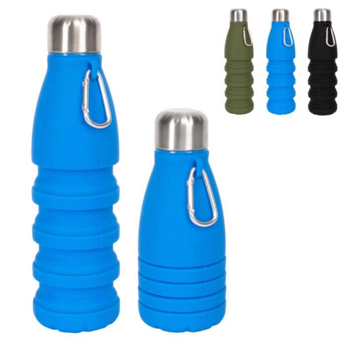 Invouwbare fles Sagaform Stig 550 ml