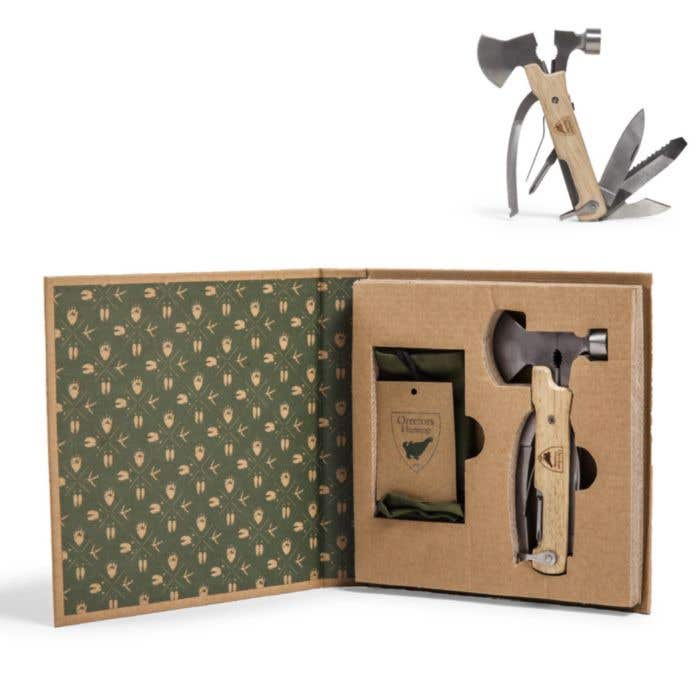 Multitool Orrefors Hunting Deluxe