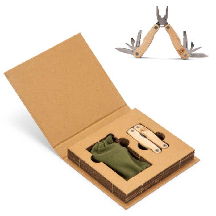 Multitool Orrefors Hunting