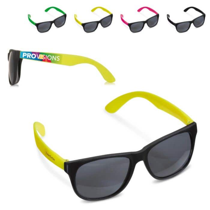 Zonnebril Neon