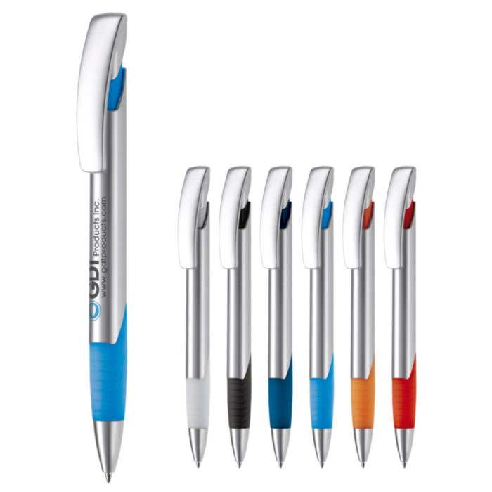 Balpen Zorro Silver