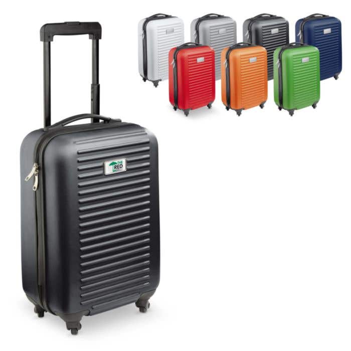 Trolley Compact Stripe 18 inch