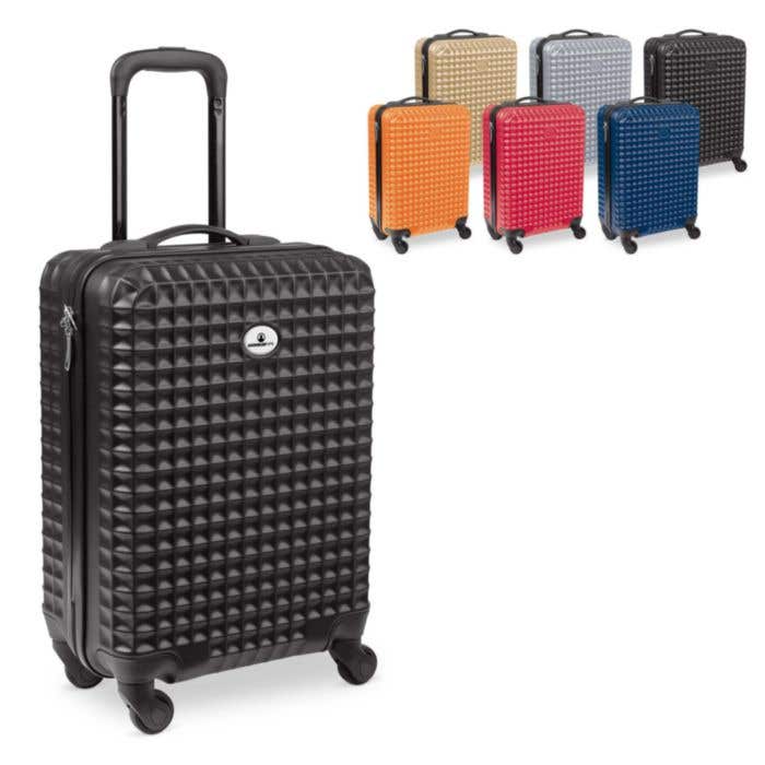 Trolley Compact Carre 18 inch