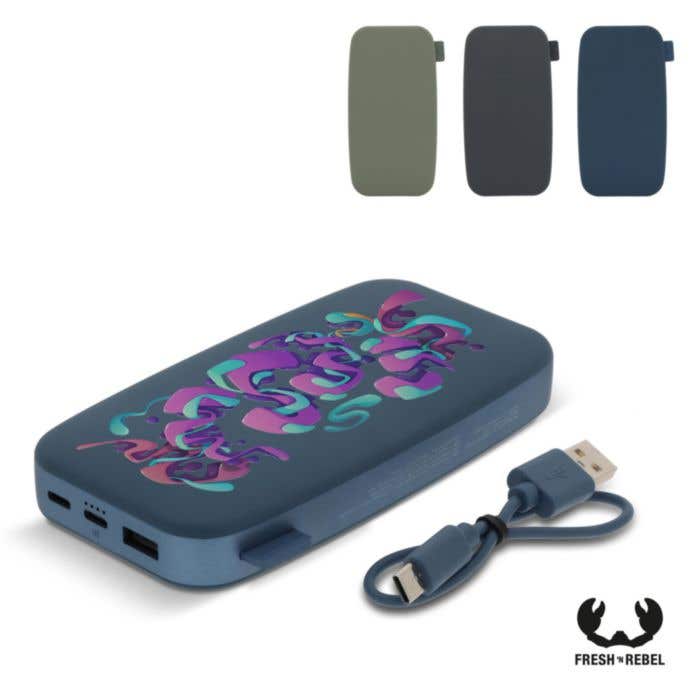 Batterie externe Fresh 'n Rebel 18.000 mAh Ultra Fast 20W