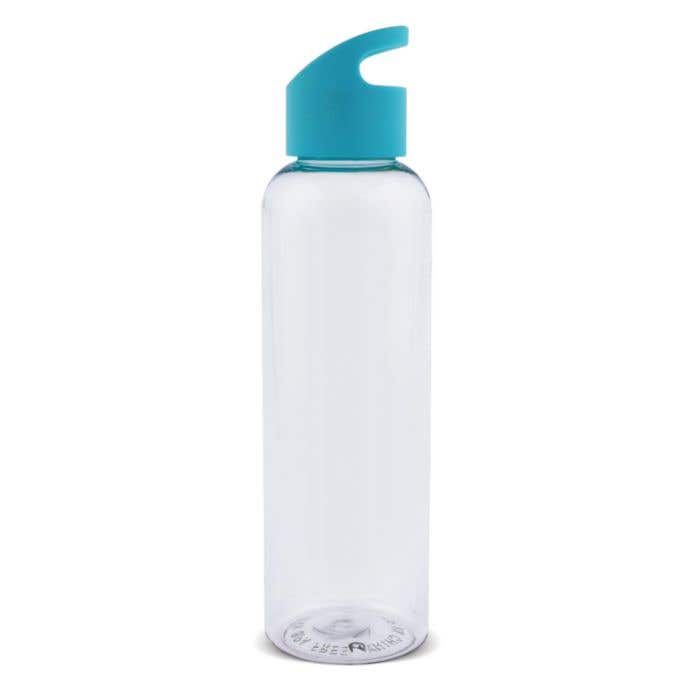 Waterfles Loop transparant rPET 600 ml