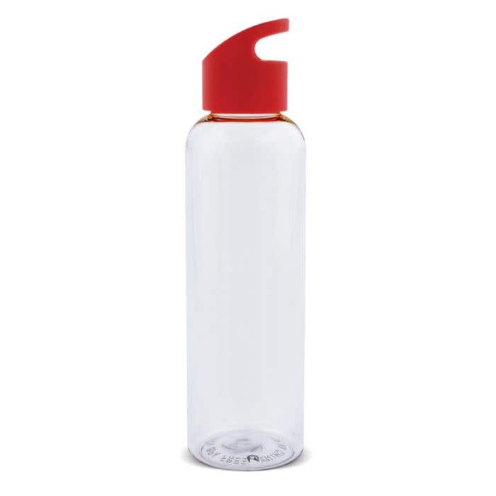 Waterfles Loop transparant rPET 600 ml