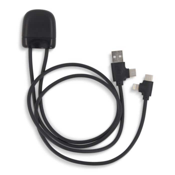 Câble de recharge Xoopar Ice-C + transfert des données