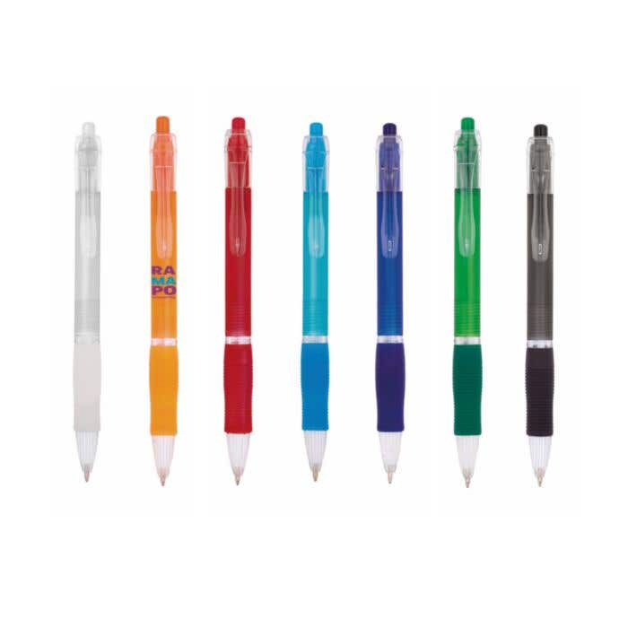 Balpen Click Grip