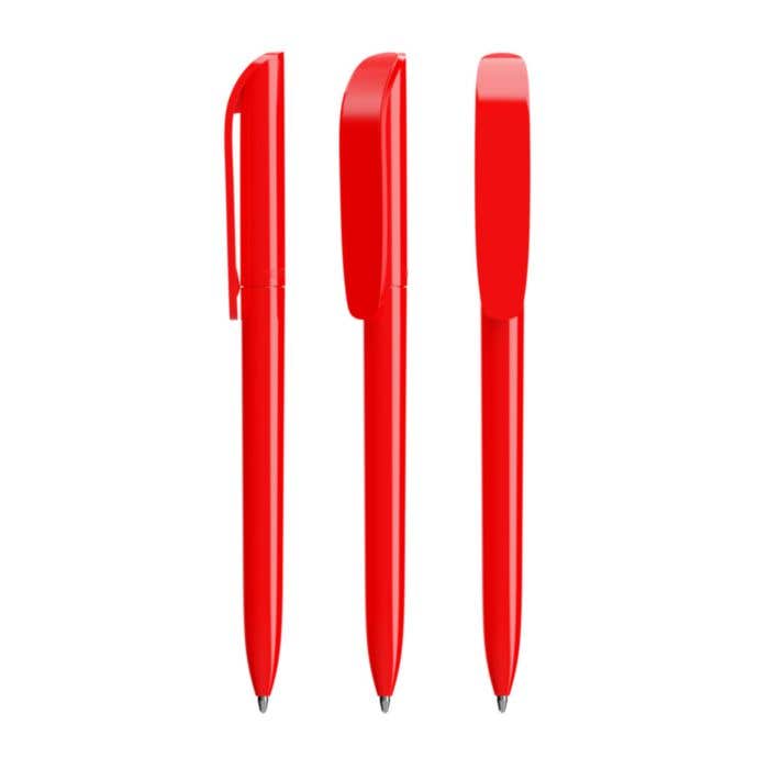 Balpen BIC Super Clip