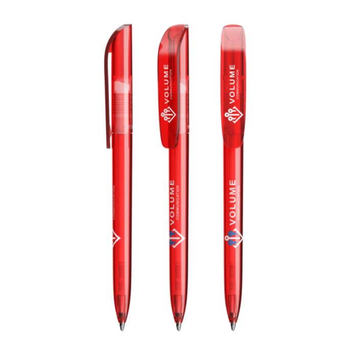 Balpen BIC Super Clip