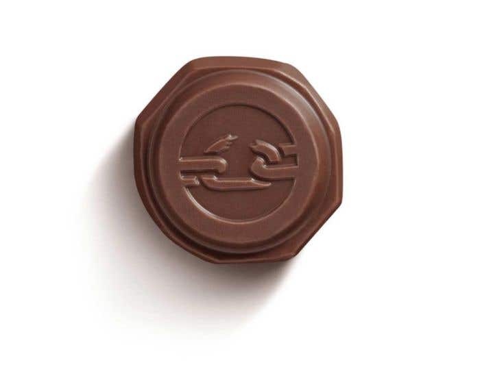 Chocolat Tiny Tony's Noir (900g)