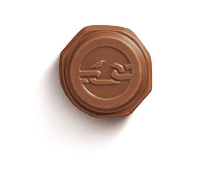 Chocolat Tiny Tony's Mix Arc-en-ciel (sachet 135g)