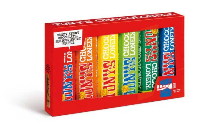 Barres chocolat Dégustation (6x)
