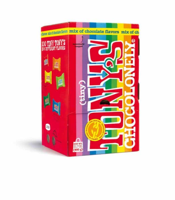 Chocolat Tiny Tony's Mix (900g)