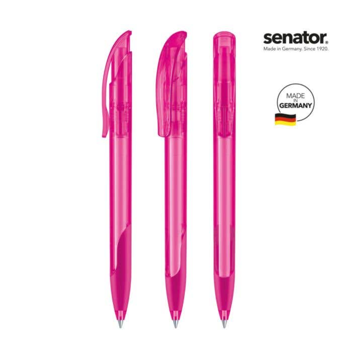 Balpen Senator Challenger Clear SG