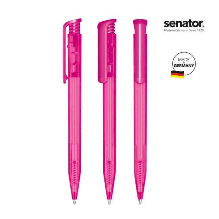 Balpen Senator Super Hit Clear SG