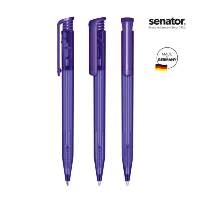Balpen Senator Super Hit Clear SG