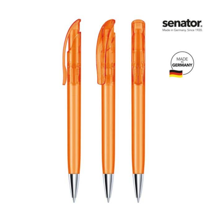 Balpen Senator Challenger Clear MT Digital