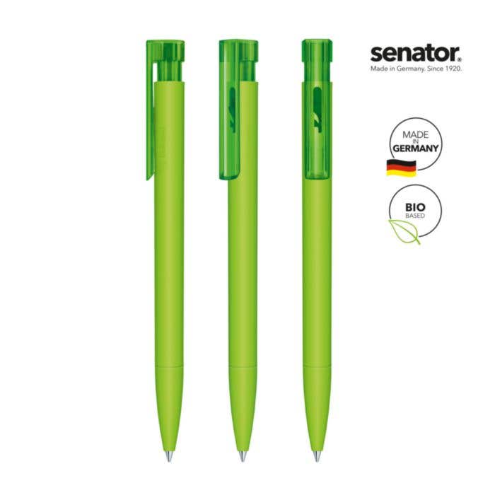Balpen Senator Liberty Bio