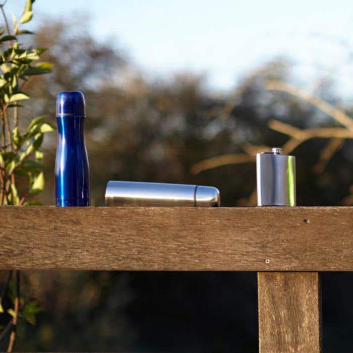 Thermosfles inox 1L