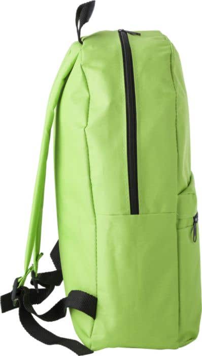 Rugzak Citypack | 15 L | Voorvak | Zwarte details