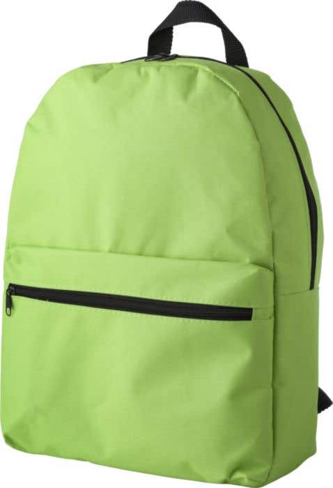 Rugzak Citypack | 15 L | Voorvak | Zwarte details