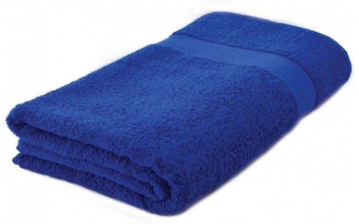 Badhanddoek First Class 520 g/m² - 180x100 (Sophie Muval)