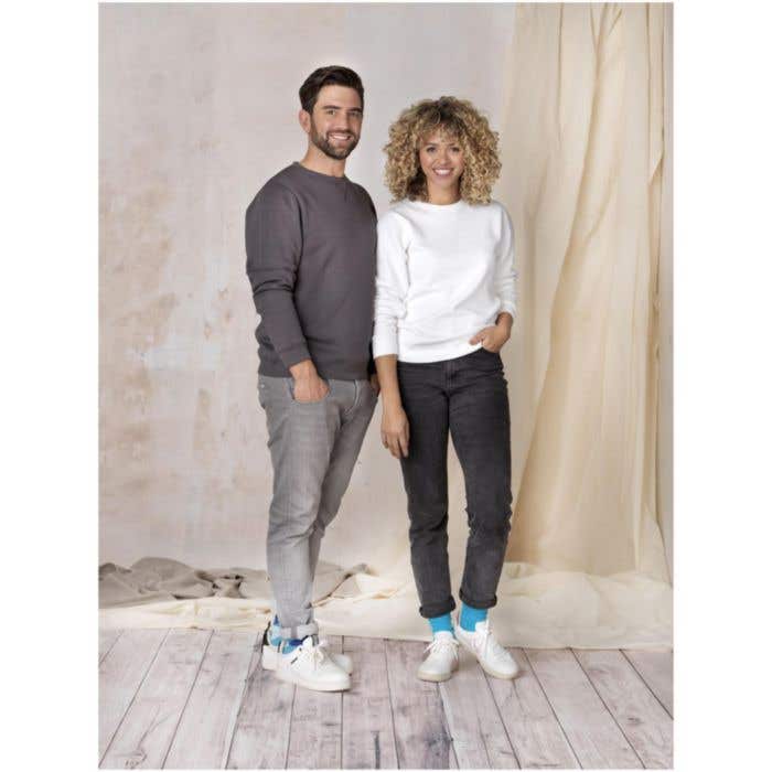 Sweater Jasper GOTS Bio (heren)