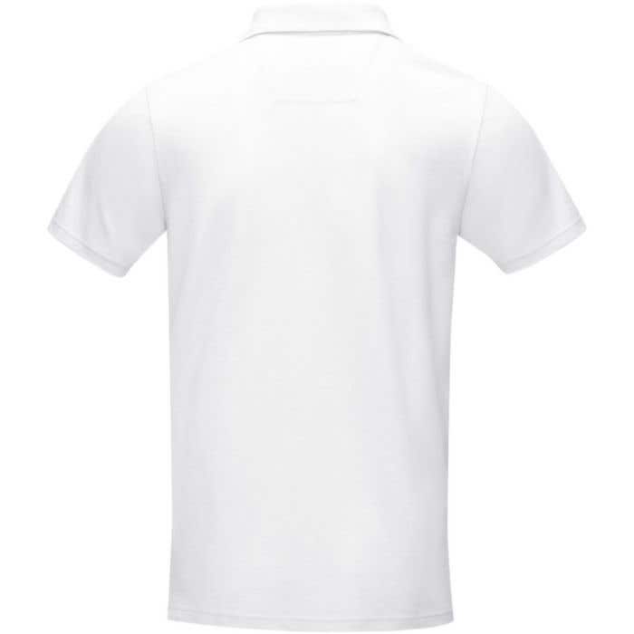 Polo Graphite GOTS Bio (heren)