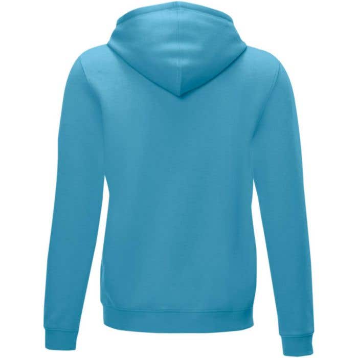 Sweat Hoodie Ruby Zip GOTS Bio (hommes)