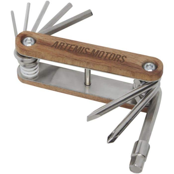 Multitool Fixie Bike