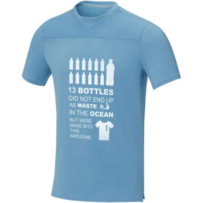 T-shirt Borax Cool Fit (heren)
