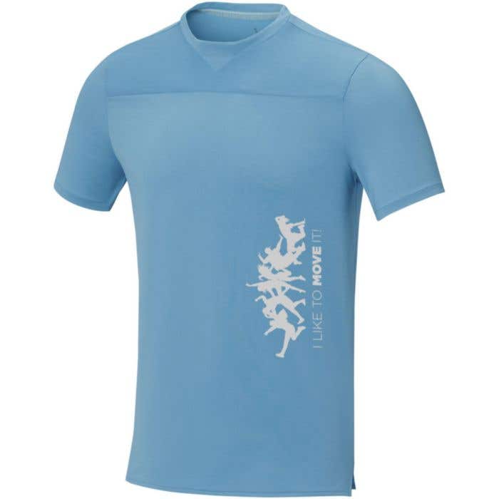 T-shirt Borax Cool Fit (heren)