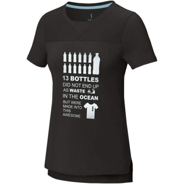 T-shirt Borax Cool Fit (dames)