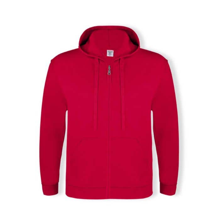 Hoodie sweater Keya Zip SWZ280