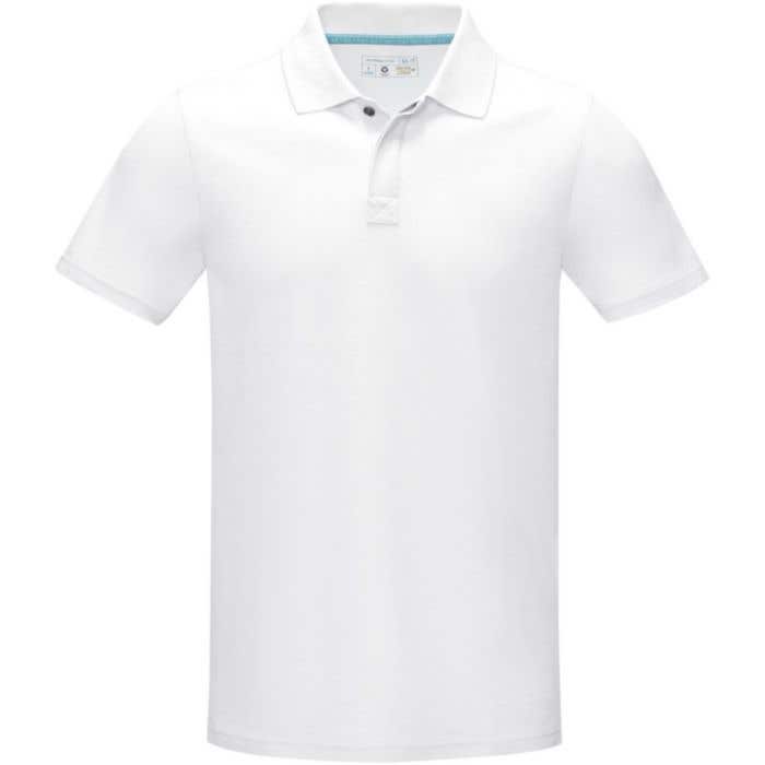 Polo Graphite GOTS Bio (heren)