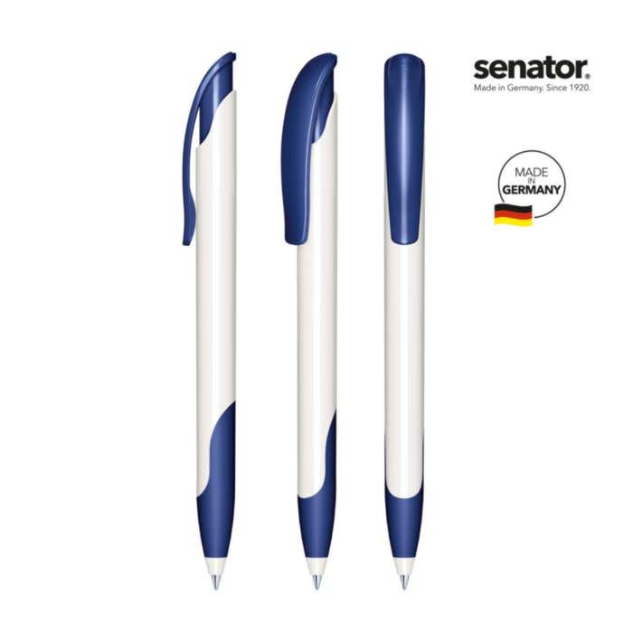 Stylo Senator Challenger Polished Basic SG