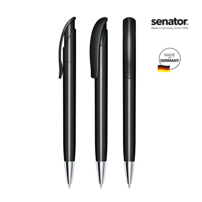Stylo Senator Challenger Polished MT