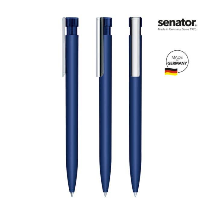 Balpen Senator Liberty Soft Touch MC