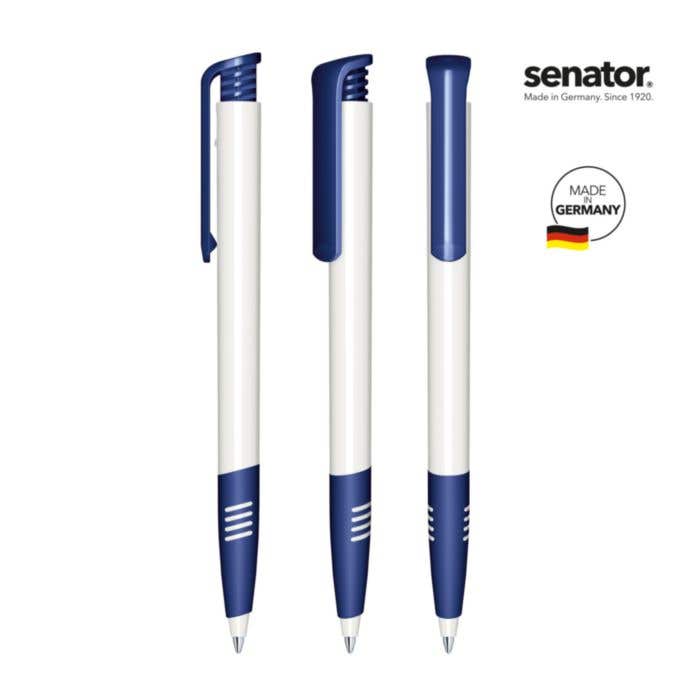 Balpen Senator Super Hit Polished Basic SG