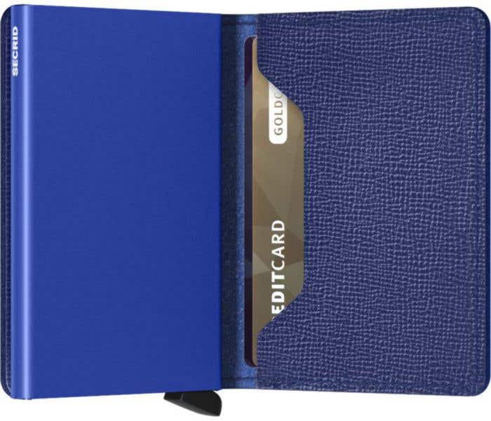 Secrid Slimwallet Crisple