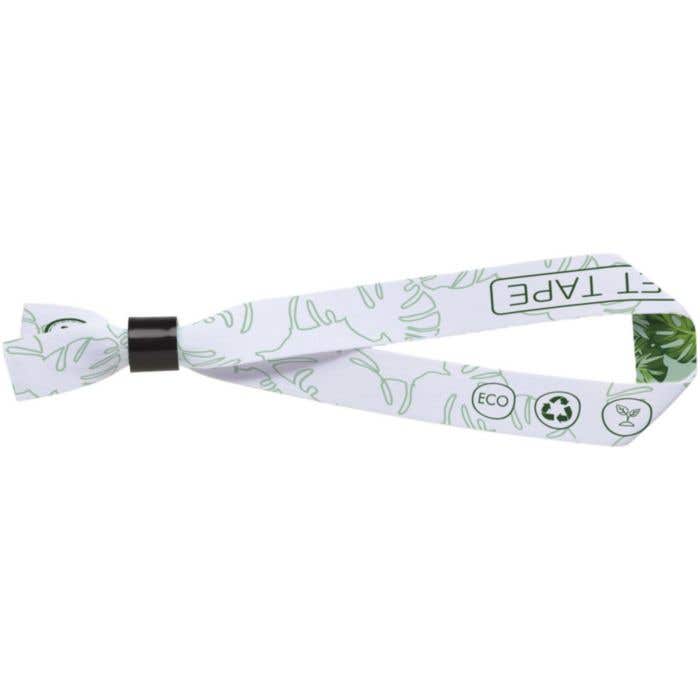 Polsbandje Fest-event Double Sublima RPET