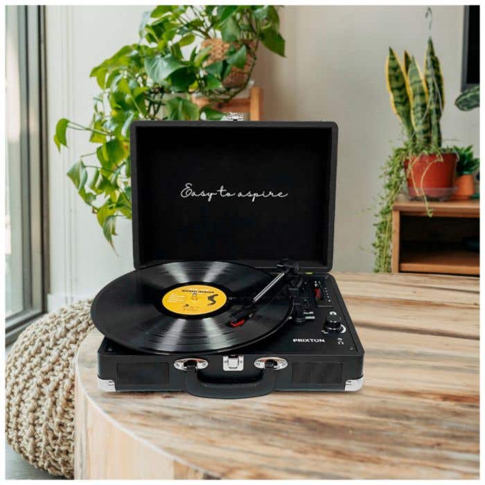 Platenspeler Prixton VC400 BT digital