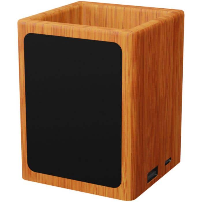 Pennenhouder Dual USB Light-up