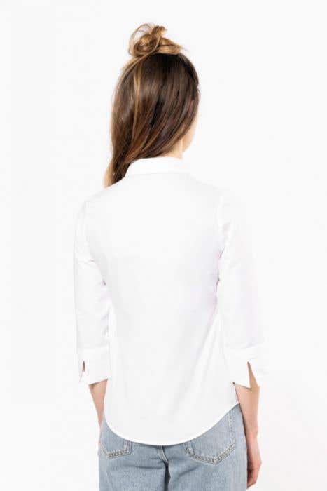 Blouse Kariban K558